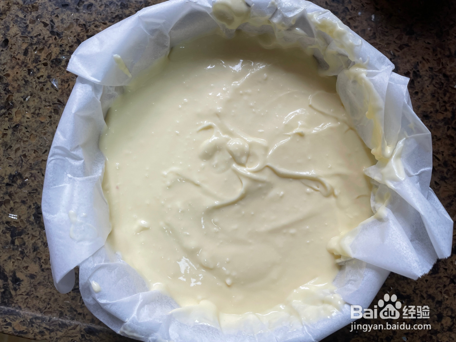 蓝莓爆浆巴克斯蛋糕的做法