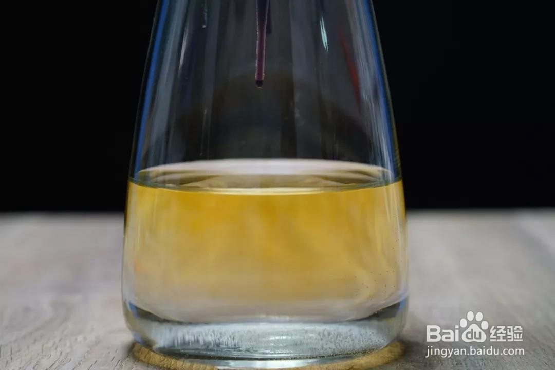 白糖做紫水晶实验
