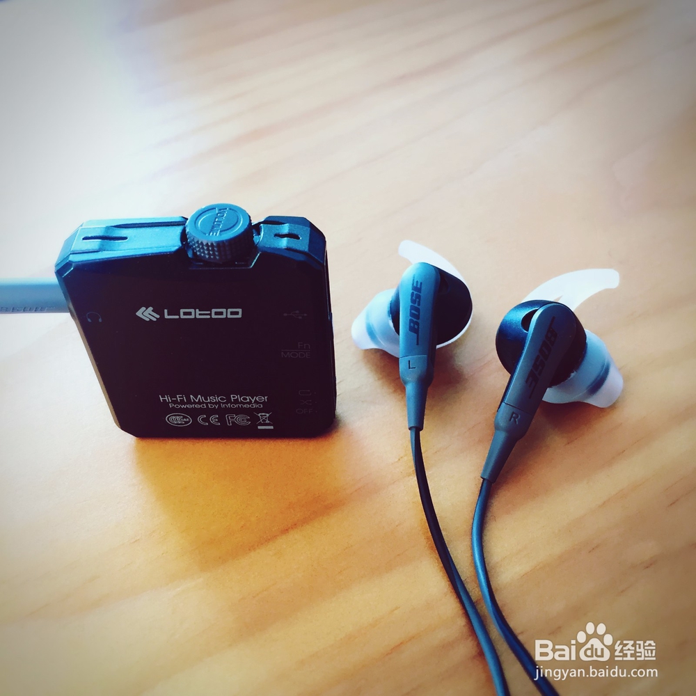 乐图lotoo 智能便携HIFI播放器PAW Pico操作手册