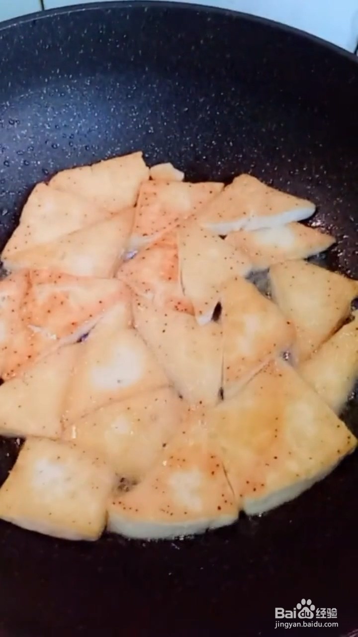 如何烹饪番茄豆腐