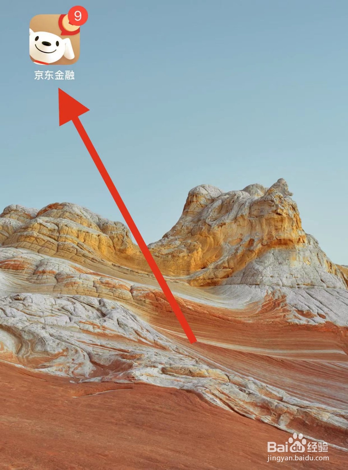 京东金融如何查看京东闪付？