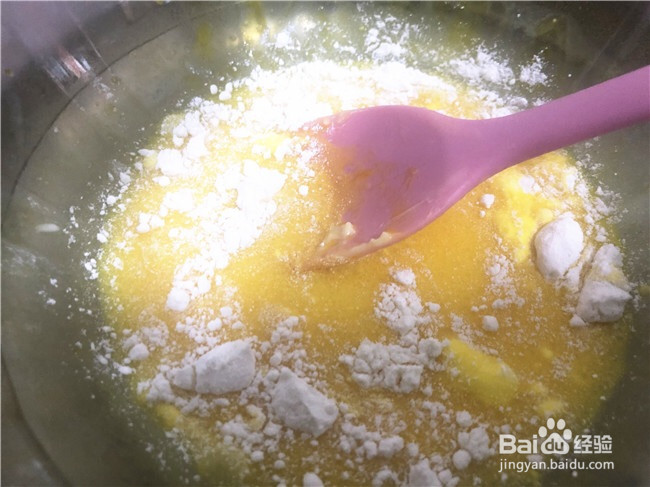 轻乳酪蛋糕的做法