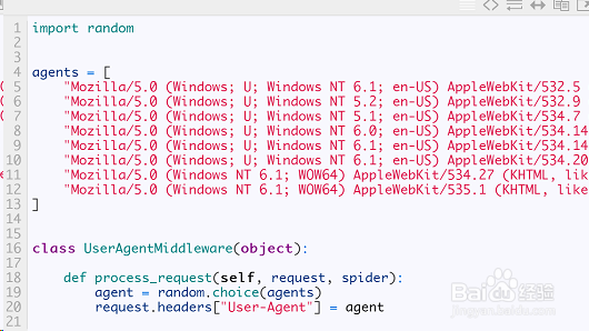 从零开始的Python爬虫速成指南
