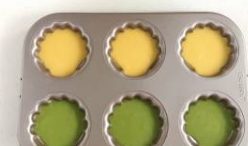 家常雪糕双色玛德琳的做法