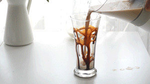 黑糖挂壁珍珠奶茶的做法