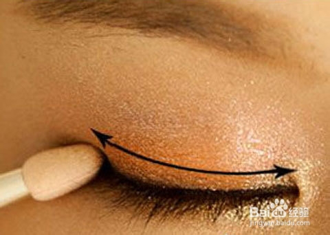 #美妆#混合柔美夏日气息 毛茸茸睫毛妆容