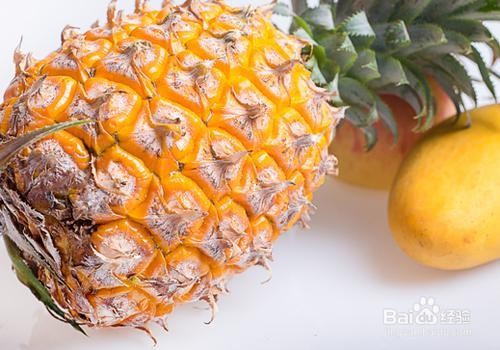 三角菠萝刀的用法