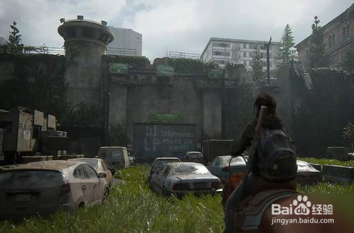 美国末日2图文详细流程