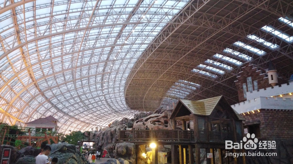 天津欢乐谷游玩指南