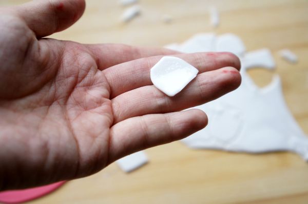 樱桃小丸子翻糖饼干