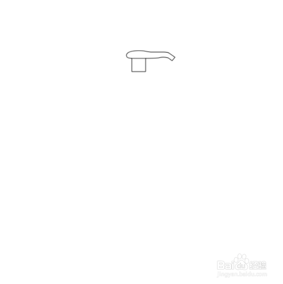 如何画瓶子简笔画
