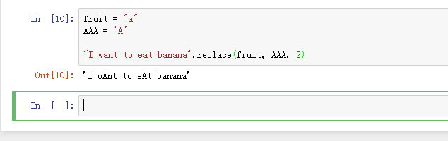如何运用PYTHON字符串的replace