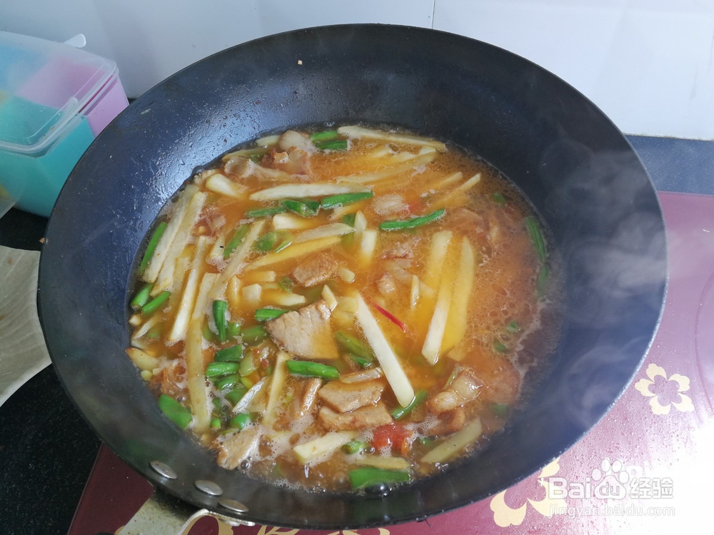 吃了又想吃的焖面做法