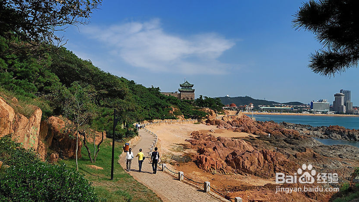 青岛近郊游攻略