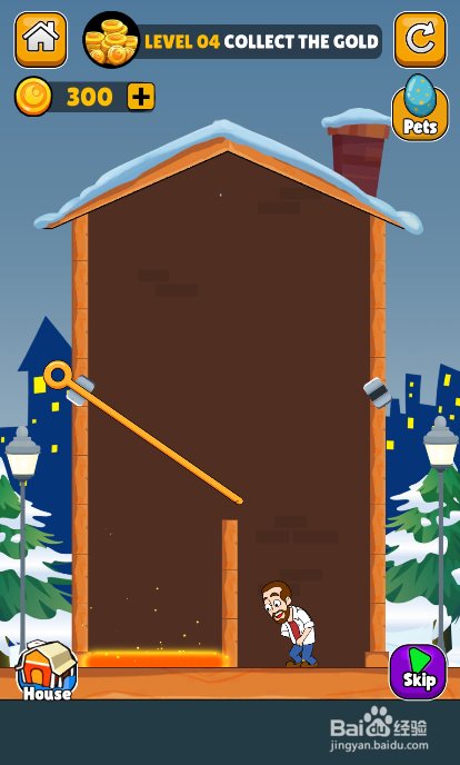 Make A Home的LEVEL 4如何通关？