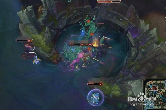 英雄联盟LOL翠神艾翁的上分技巧