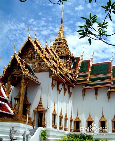 曼谷旅游介绍