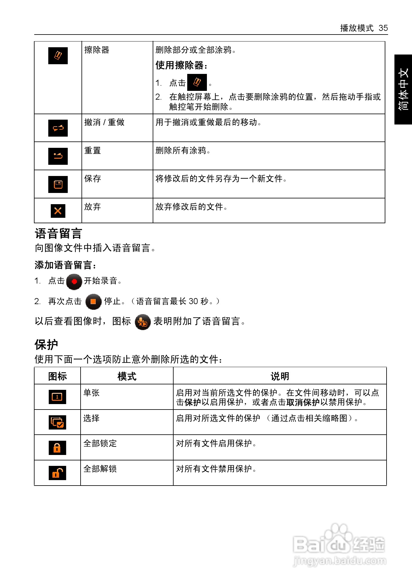 明基LT100数码相机说明书:[5]