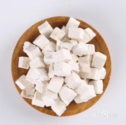 中药自制面膜方法