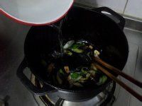 自制鱼香豆腐泡