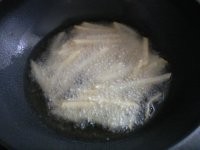 自制肯德基炸薯条【超详细】