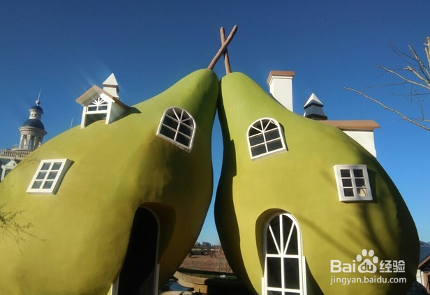 阿拉丁小镇旅游攻略