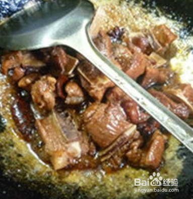 啤酒肉骨如何制作