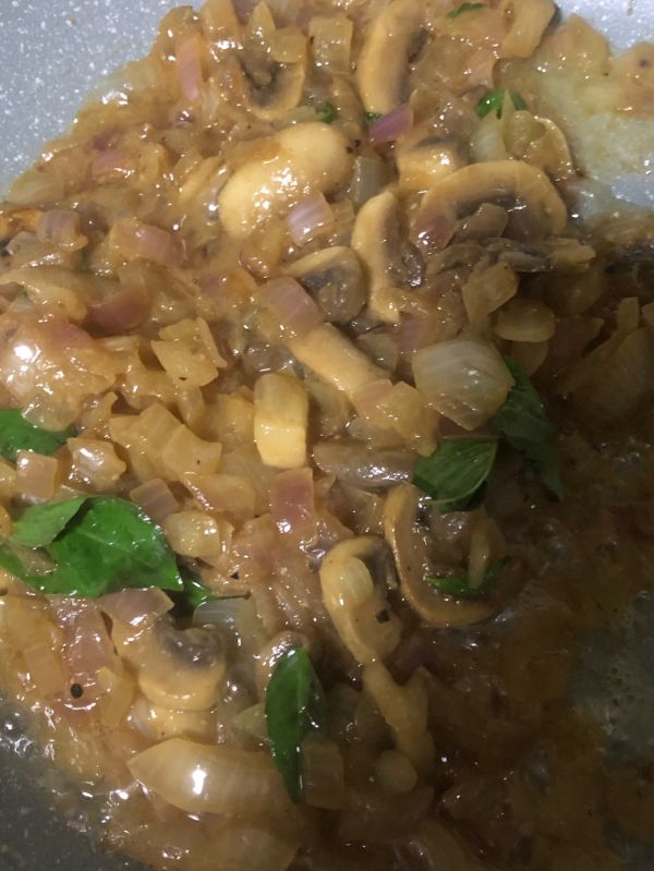 快手味噌三文鱼飞饼披萨