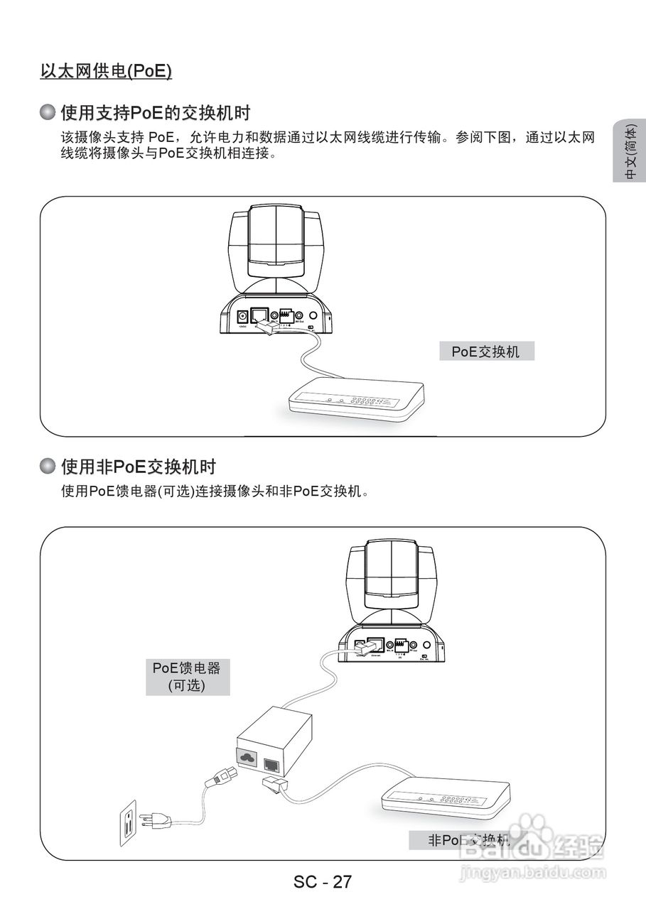 VIVOTEK PZ7111网路摄影机说明书