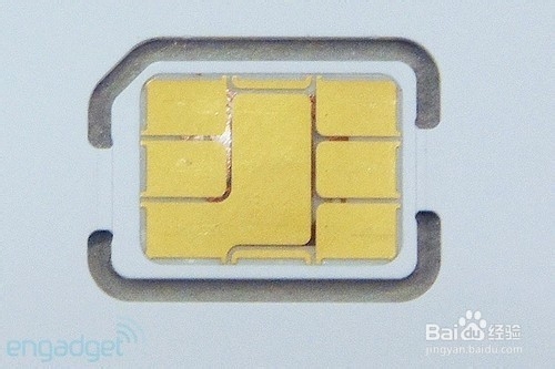 iphone6使用技巧：[23]iphone6怎样打开卡槽