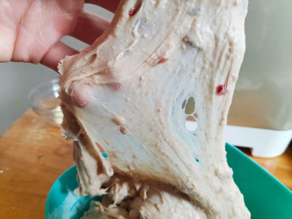 蔓越莓核桃硬欧