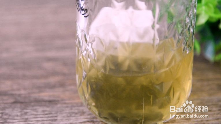 好喝的养乐多青柠茶制作