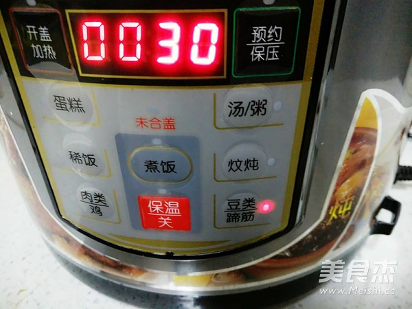 腊八粥的家常做法