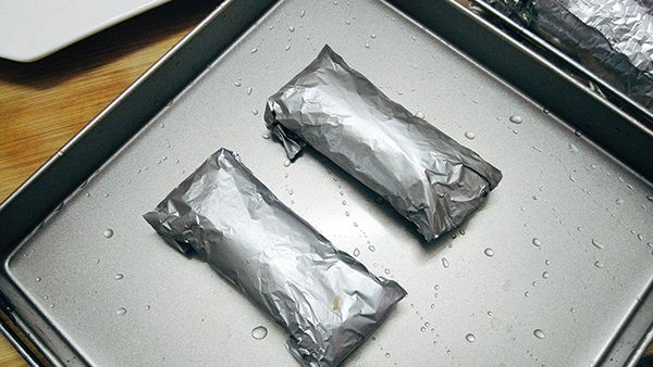卡通芝士鸡腿肉卷便当
