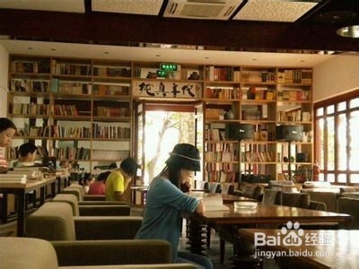 各个城市文艺清新的小店！