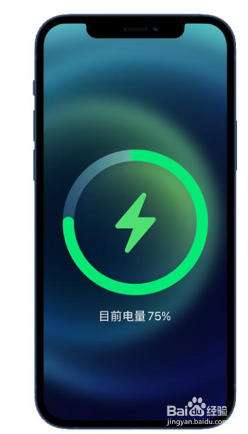 苹果12充电口有液体