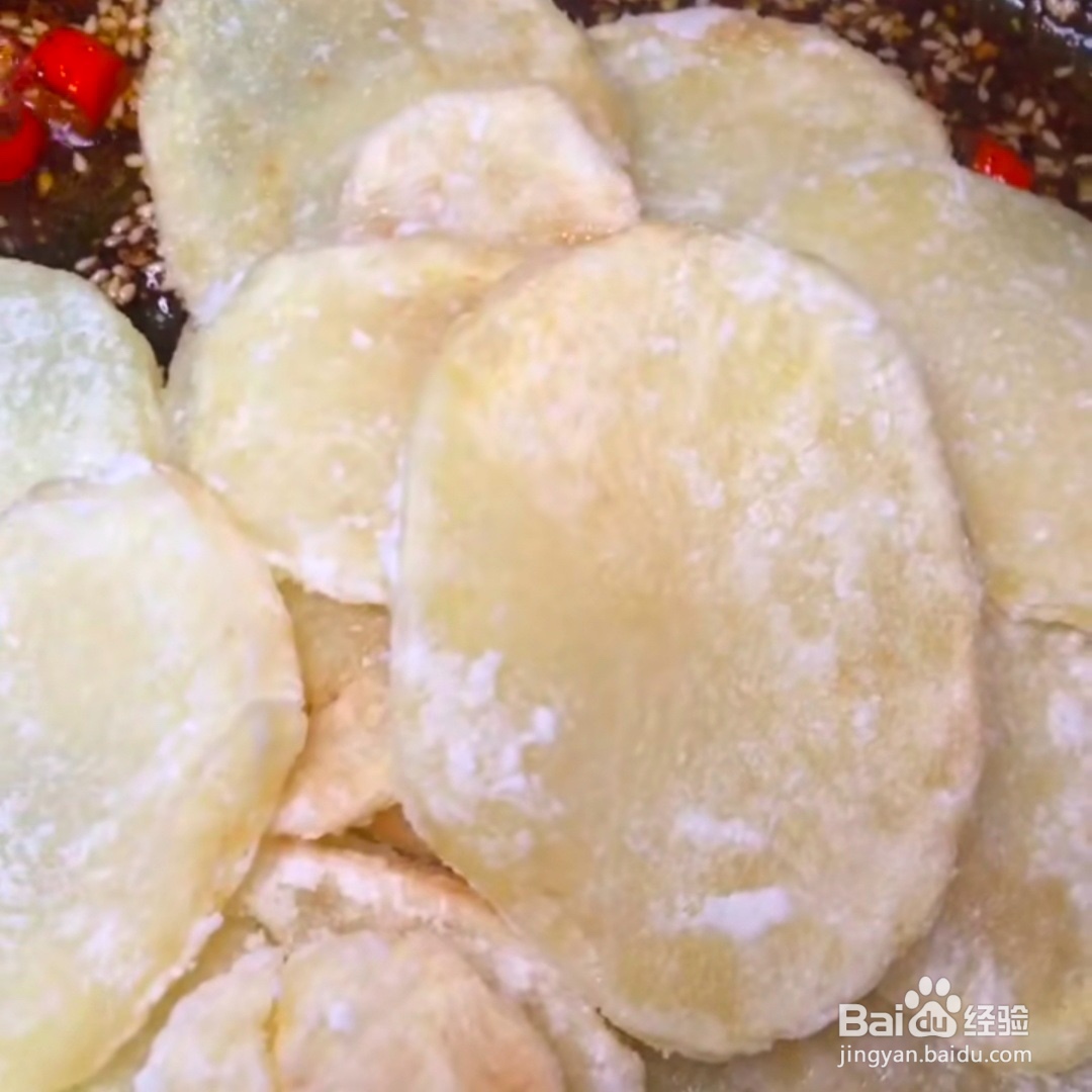 2020辣炒土豆片制作方法