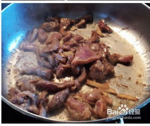 辣蟹酱炒芦笋肉丝