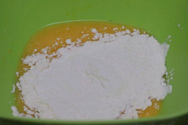 水果奶油裱花蛋糕