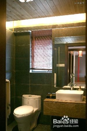 小平米卫生间装修效果图