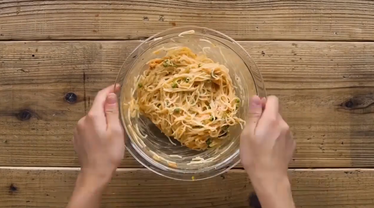 怎样做美味蛋饼？