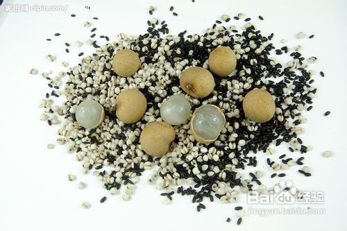 黑米的营养价值