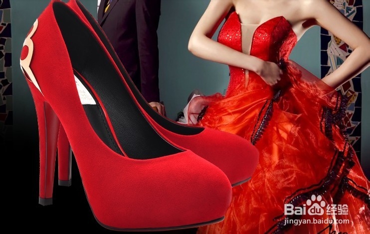 在淘宝网如何挑选适合自己的高跟鞋