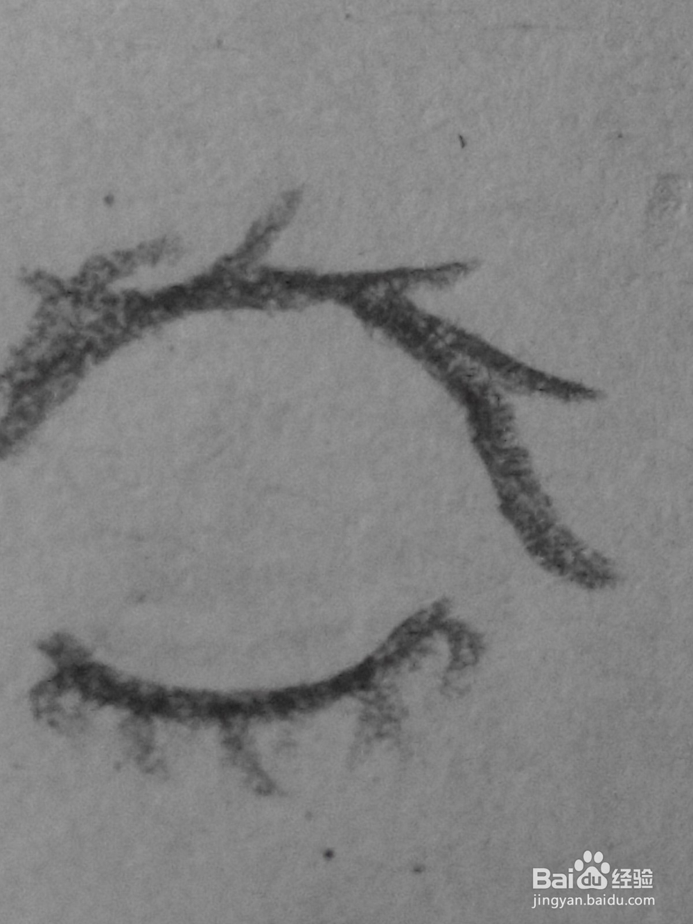 原创动漫人物的眼睛22