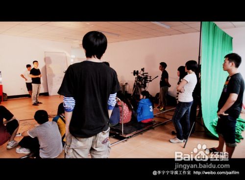 微电影拍摄经验