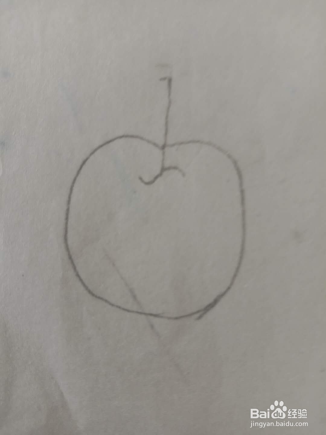 简笔画 如何画橘子