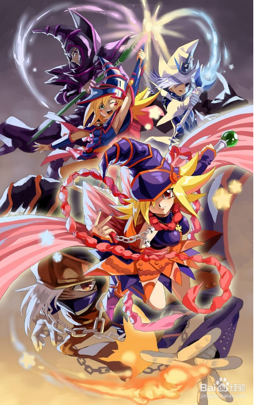 游戏王有哪几部