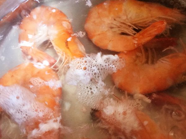 海鲜螺旋五彩意面