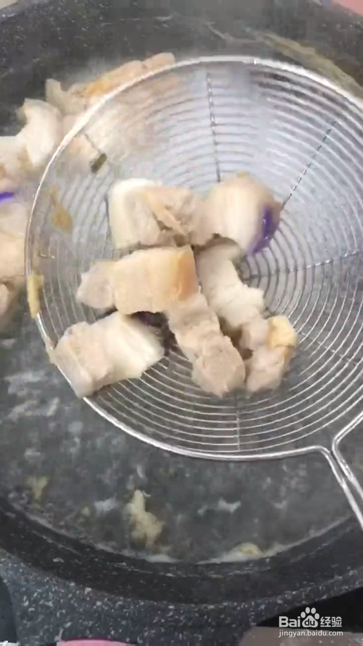 如何制作好吃又下饭的红烧肉？
