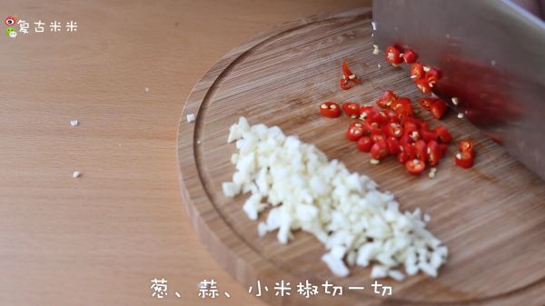 蒜香豆豉蒸排骨